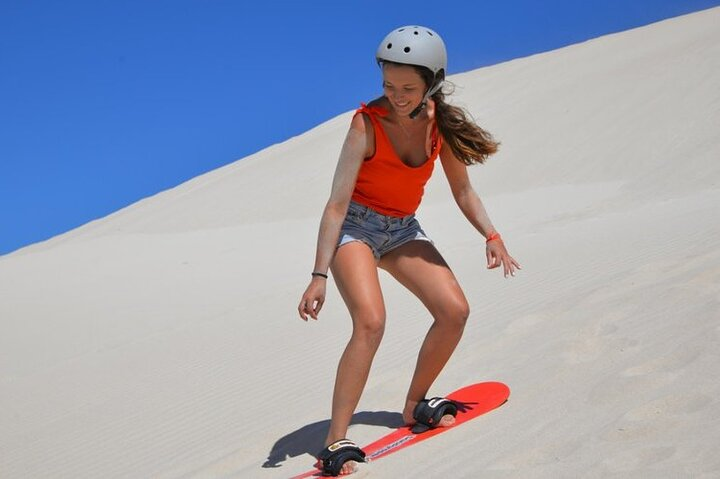 2 hours sandboarding experience in Capetown - Photo 1 of 8